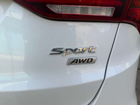 Hyundai Santafe 2017 image 10