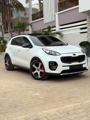 KIA SPORTAGE Année : 2017 image 10