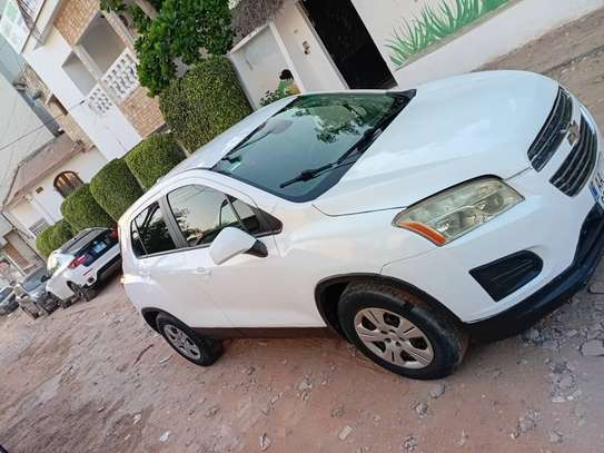 Chevrolet trax image 3