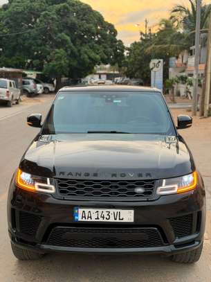 RANGE ROVER SPORT 2019 image 2