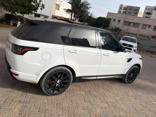 Range rover sport 2015 upgrad 2020 image 2