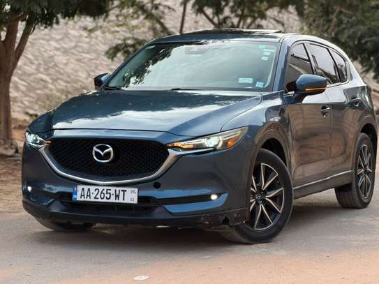 Mazda cx5 image 2