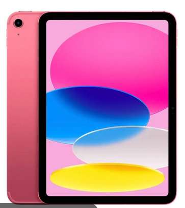 Apple iPad 11 pouces 128 Go Rose image 6
