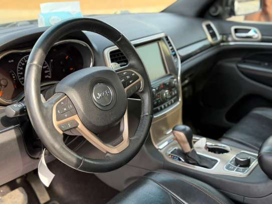 JEEP GRAND CHEROKEE Année : *2017* image 7