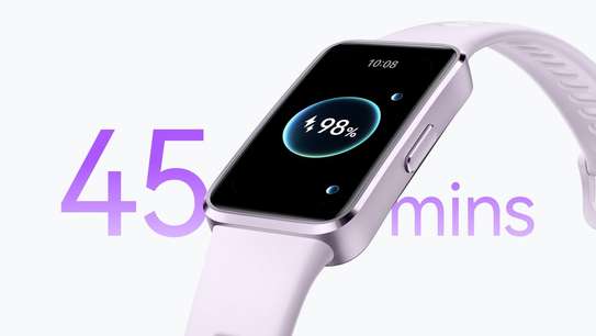 Montre HUAWEI Band 10 Bracelet connecté image 2