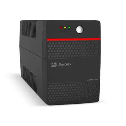 Onduleur Mercury UPS Maverick 1050VA image 2