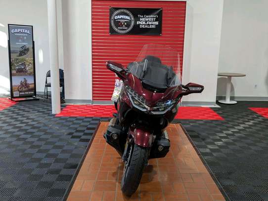 Moto Honda Goldwing 2025 image 3