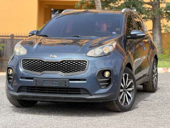Kia Sportage image 2