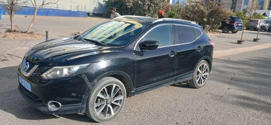 Nissan qashqai 2015 image 4