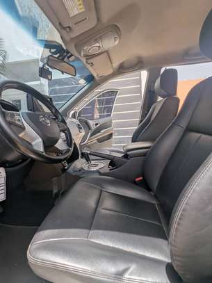 À LOUER – New Korando Sports 4x4 – Double cabine – 2017 image 4