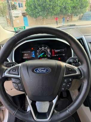 Ford Edge titanium 2018 image 9