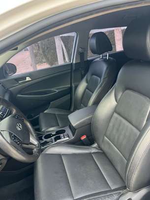 Hyundai Tucson 2016 à louer image 4