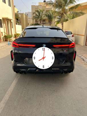 BMW x6 pac M 2022 image 4