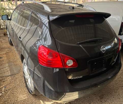 Nissan Rogue 2014 Sport Luxe 4x4 image 13