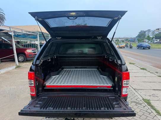 FORD RANGER LIMITED 2019 image 7