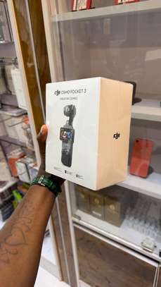 Dji Osmo Pocket 3 Creator Combo Scellé image 3