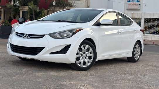 Hyundai Elantra 2016 image 2