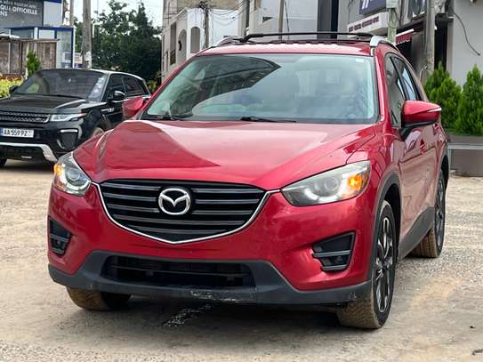 Mazda Cx5 2016 gt image 5