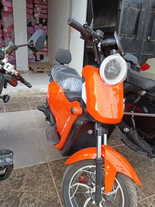 Moto électrique image 2