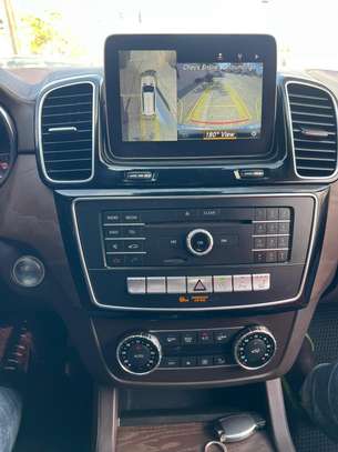 Mercedes GLS 450 2019 image 10