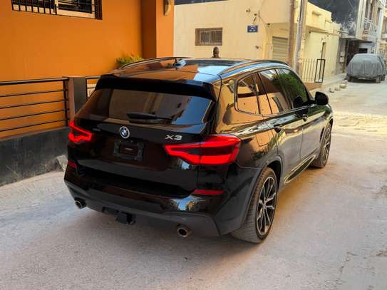 BMW X3 _2019 PackM image 9