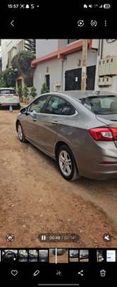 Chevrolet cruze 2017 a vendre image 5