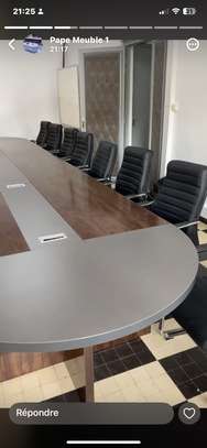 Table réunion image 3