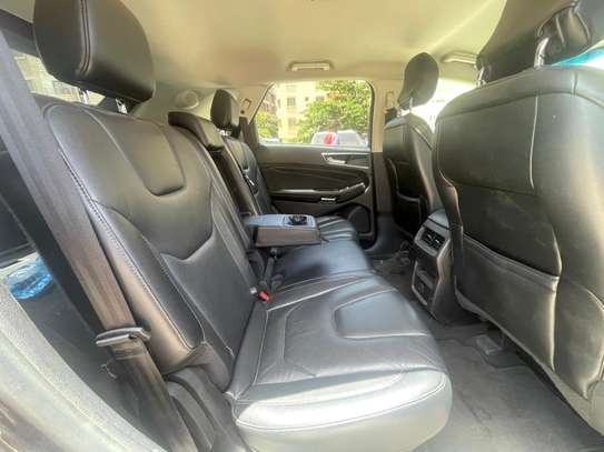 Ford edge titanium 2015 image 4