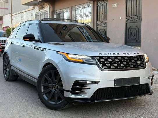 RANGE ROVER VELAR V6 DIESEL image 4