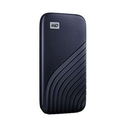 SSD extrême portable western digital 1To image 2