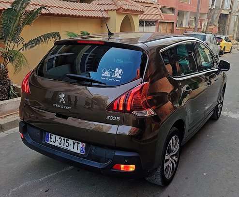 Très belle Peugeot 3008 HDI diesel très propre venant image 8