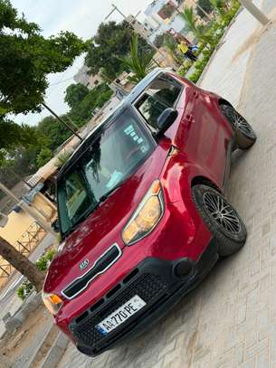 Kia soûl 2015 image 4