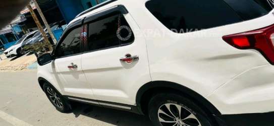Ford explorer 2017 image 12