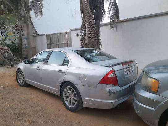 Ford fusion image 8