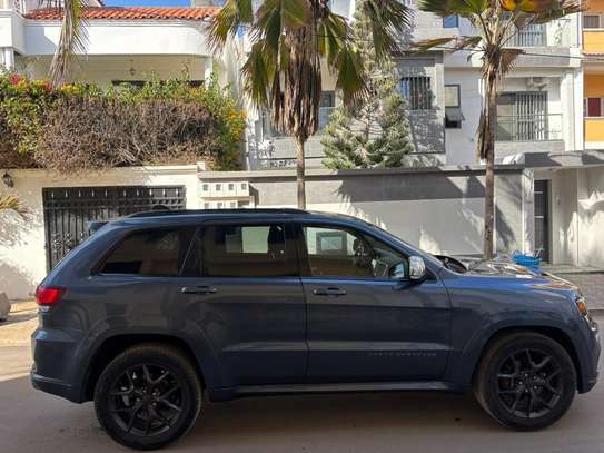 Jeep grand cherokee 2020 image 5