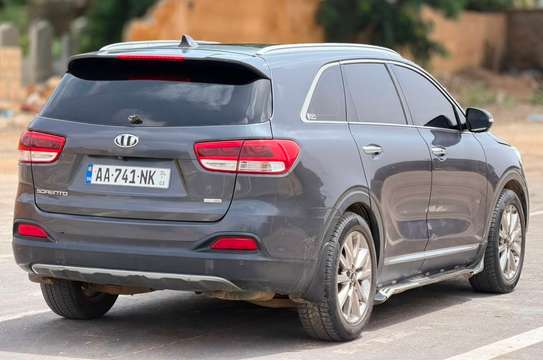kia sorento 2015 image 8