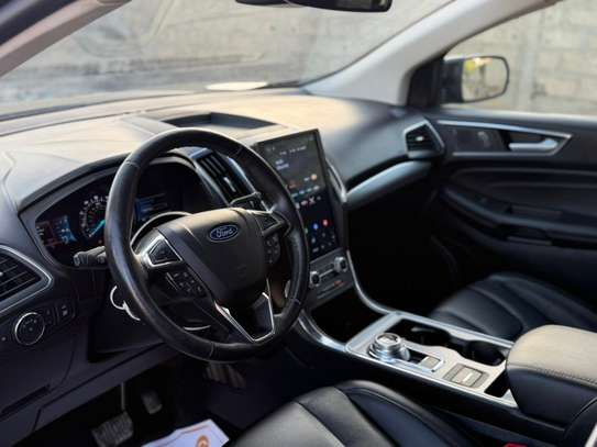 FORD EDGE TITANIUM 2022 image 7