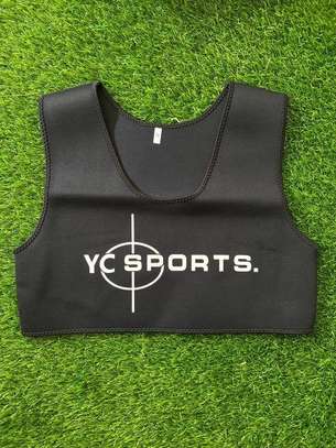 Support Gilet de Poitrine Homme Athlète image 11