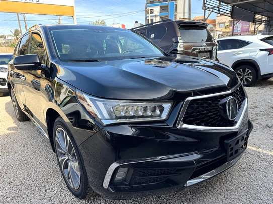 Acura MDX image 4