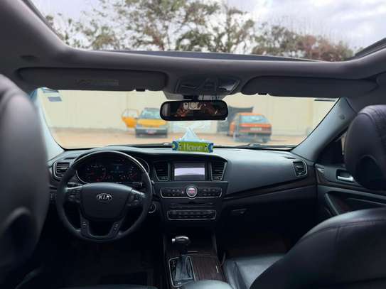 Kia K7 2015 image 3