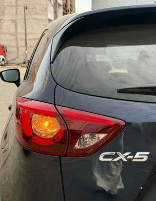 Mazda CX5 2017 image 5