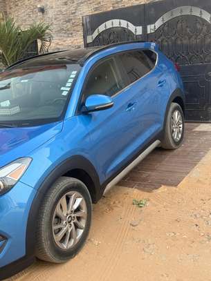 Hyundai Tucson AWD2018 image 2