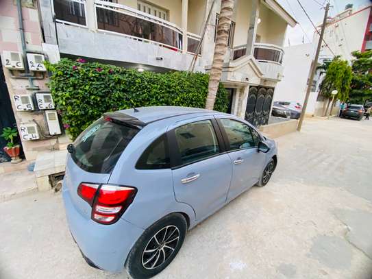 CITROEN C4 2015 image 4