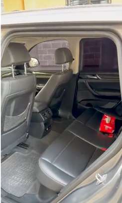 BMW X3 EN BONNE ETAT A VENDRE image 7