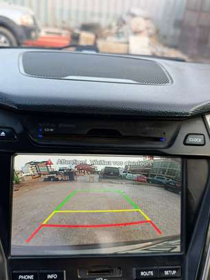 Hyundai Santa Fe 2014 image 11