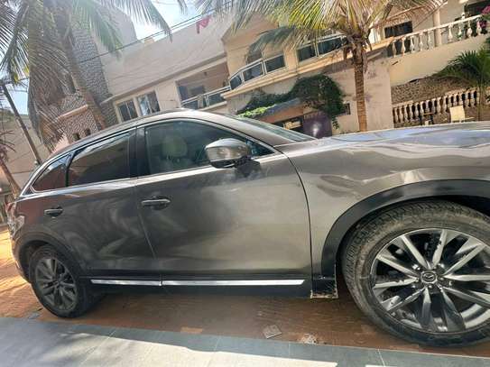 Mazda Cx9 Full options image 9