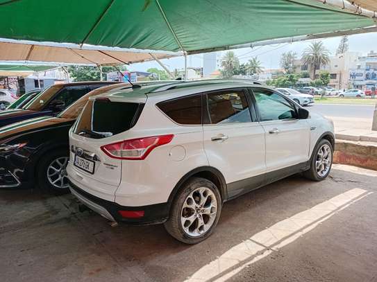 Ford escape 2016 fulls options image 7