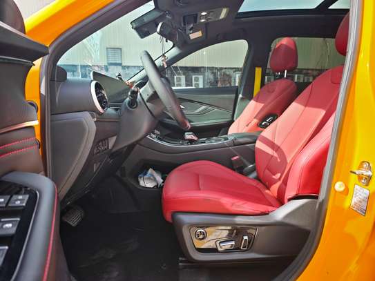 Forthing T5 Evo star signe 2022 image 5