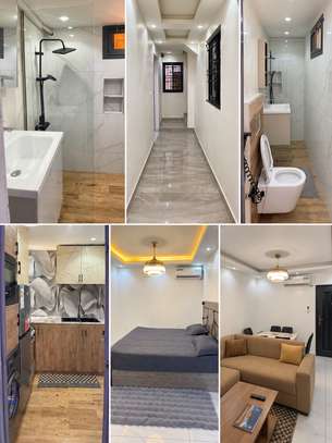 Appartement meublé moderne confort et style réunis image 8