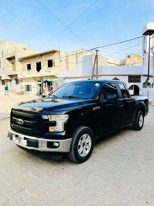 Ford F150 automatique essence année (2017) image 3